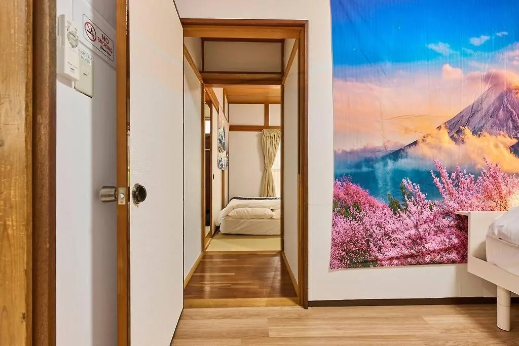 Apartment New！貸切アパート２dk４４㎡　駅２分渋谷駅電車１５分　コンビニ公園５秒dベッド３台高速wifi Tokyo