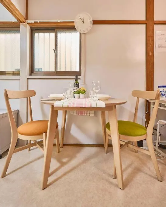Apartment New！貸切アパート２dk４４㎡　駅２分渋谷駅電車１５分　コンビニ公園５秒dベッド３台高速wifi Tokyo