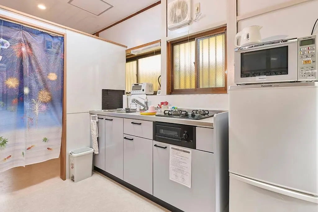 Apartment New！貸切アパート２dk４４㎡　駅２分渋谷駅電車１５分　コンビニ公園５秒dベッド３台高速wifi Tokyo Japan
